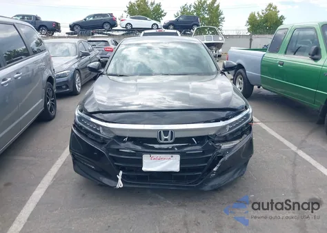 2019 Honda Accord Ex-L from USA, damaged, VIN 1HGCV1F53KA073997